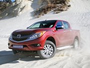 Обогрев сидений Mazda BT-50 II поколение