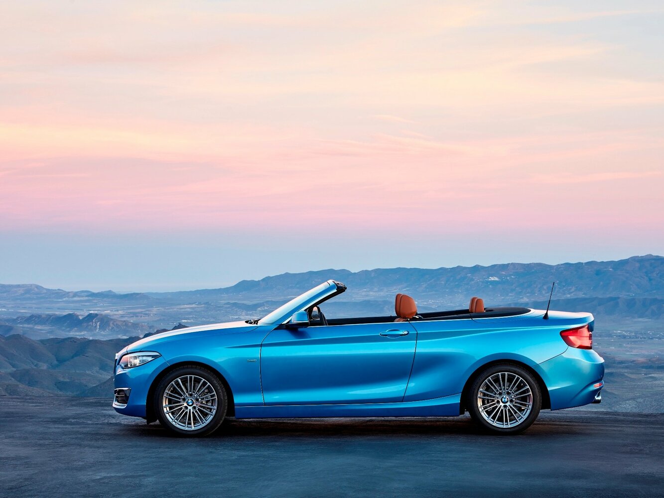 BMW 2 серии Cabrio, вид 2