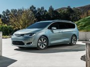 Обогрев сидений Chrysler Pacifica RU