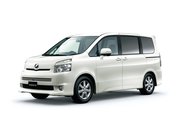 Обогрев сидений Toyota Voxy II (R70)