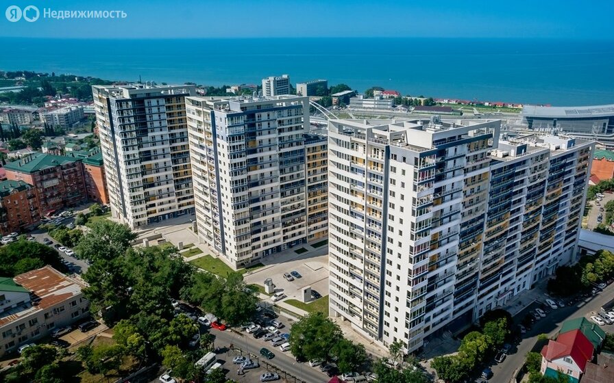 Застройщик ЭКСПОСТРОЙ в Сочи - изображение 1