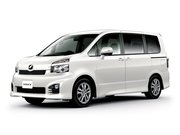 Обогрев сидений Toyota Voxy II (R70) Рестайлинг