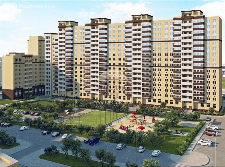 ЖК «Солнечный город» - изображение 25