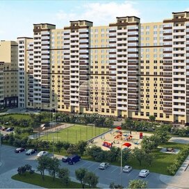 Купить квартиру с ремонтом в ЖК «Солнечный город» в Тюмени - изображение 1