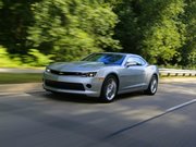 Обогрев сидений Chevrolet Camaro V Рестайлинг