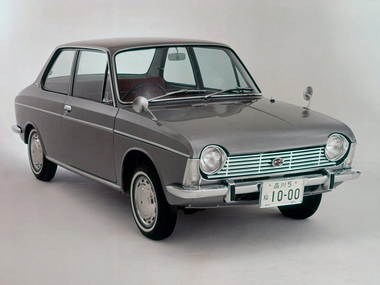 Subaru 1000 Основной вид