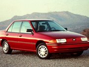 Обогрев сидений Ford Escort (North America) II поколение