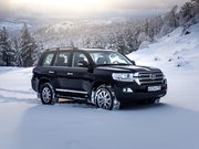 Обогрев сидений Toyota Land Cruiser 200 Series Рестайлинг 2