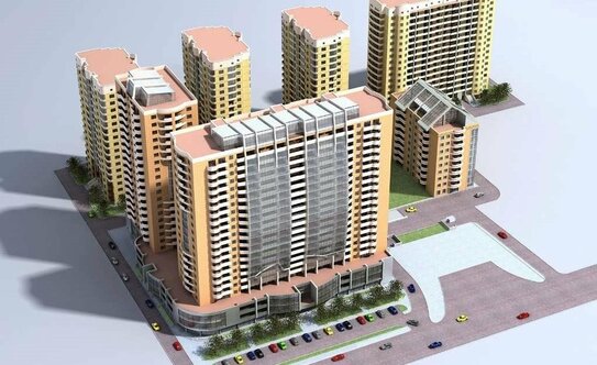Застройщик Рассвет в Краснодаре - изображение 1