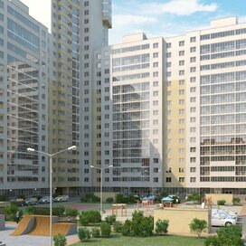 Купить однокомнатную квартиру с высокими потолками в ЖК «Аврора» в Екатеринбурге - изображение 2