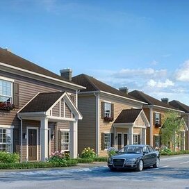 Купить квартиру с отделкой в микрорайоне «Новое Ступино» в Москве и МО - изображение 4