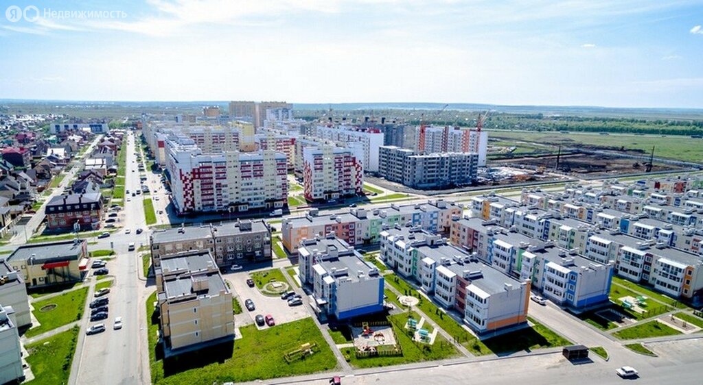 Юго запад ульяновск карта