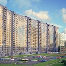 Квартира 26 м², студия - изображение 1