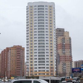 Ход строительства в жилом районе «Красная Горка» за Октябрь — Декабрь 2016 года, 5