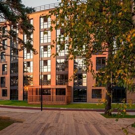 Купить 1-комнатную квартиру с ремонтом в е.квартале «Мир внутри» в Санкт-Петербурге и ЛО - изображение 3
