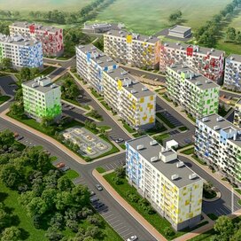 Купить трехкомнатную квартиру в ЖК «Олимпия» в Калининградской области - изображение 1