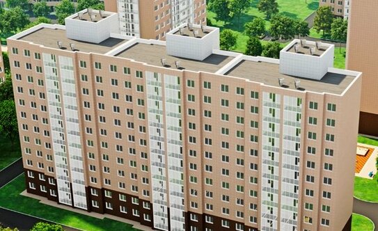 45 м², 1-комнатная квартира 35 000 ₽ в месяц - изображение 29