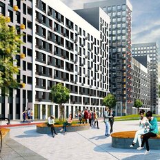 Квартира 56 м², 2-комнатная - изображение 2