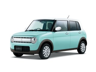 Suzuki Alto Lapin III