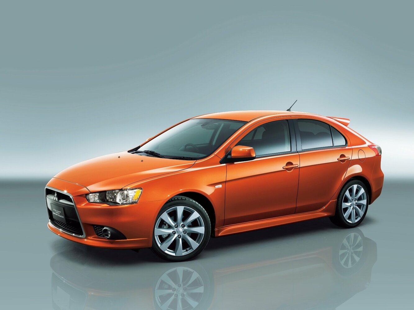 Mitsubishi Galant Fortis Hatchback