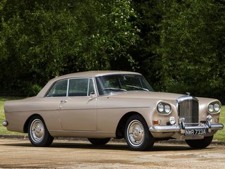Bentley S III