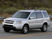 Обогрев сидений Honda Pilot I Рестайлинг