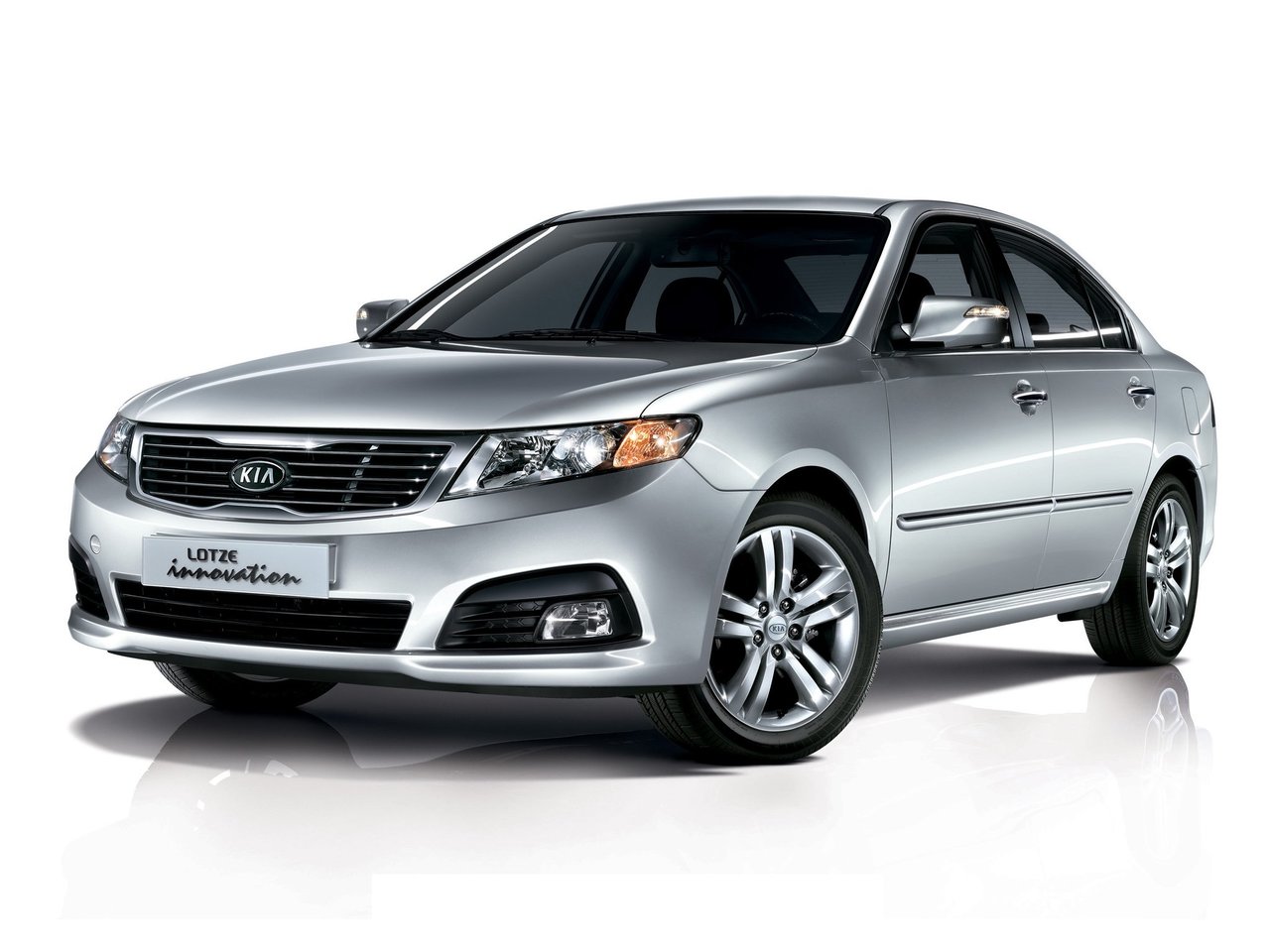Kia Lotze Основной вид