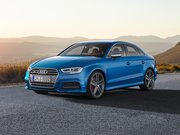 Обогрев сидений Audi S3 III (8V) Рестайлинг