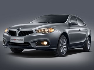 Brilliance H530 I Рестайлинг