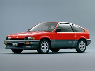 Honda Ballade II