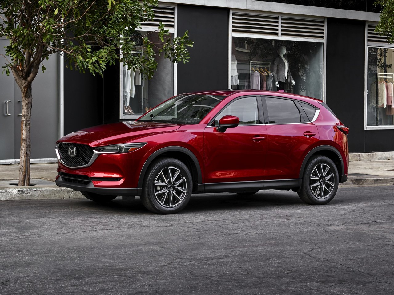 Cx 5 Фото