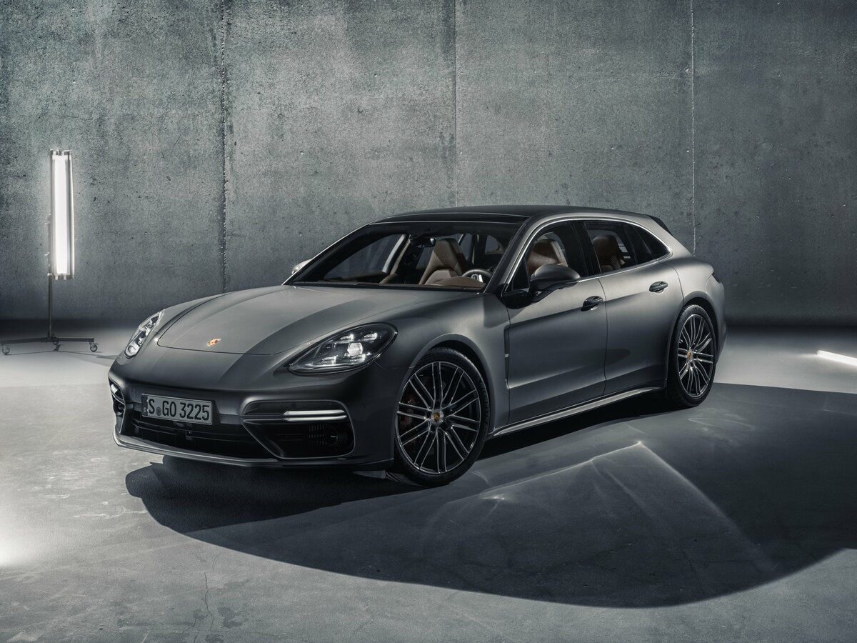Porshe Panamera 4