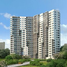 Квартира 37 м², 1-комнатные - изображение 1