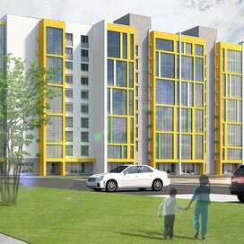Купить 1-комнатную квартиру рядом со школой в ЖК «Весна» в Казани - изображение 2