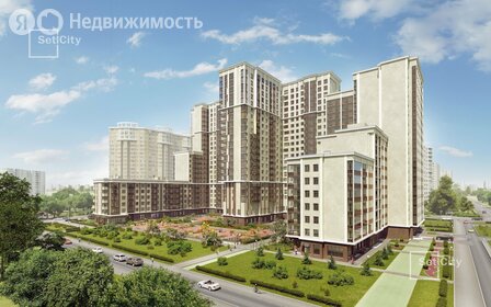 Купить квартиру рядом с парком у метро Беговая (зеленая ветка) в Санкт-Петербурге и ЛО - изображение 24