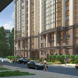 Купить студию или 1-комнатную квартиру эконом класса в ЖК «Метеора» в Анапе - изображение 5