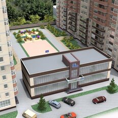 Квартира 82,9 м², 3-комнатная - изображение 4
