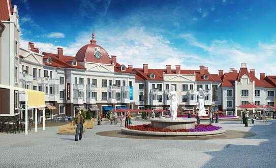 32,5 м², 1-комнатная квартира 19 000 ₽ в месяц - изображение 28