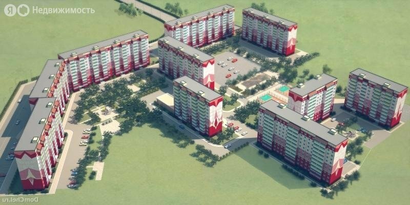 План застройки микрорайона звездный в липецке