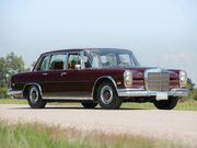 Обогрев сидений Mercedes-Benz W100 