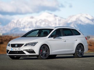 SEAT Leon Cupra III Рестайлинг