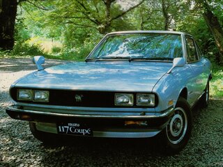 Isuzu 117 I Рестайлинг