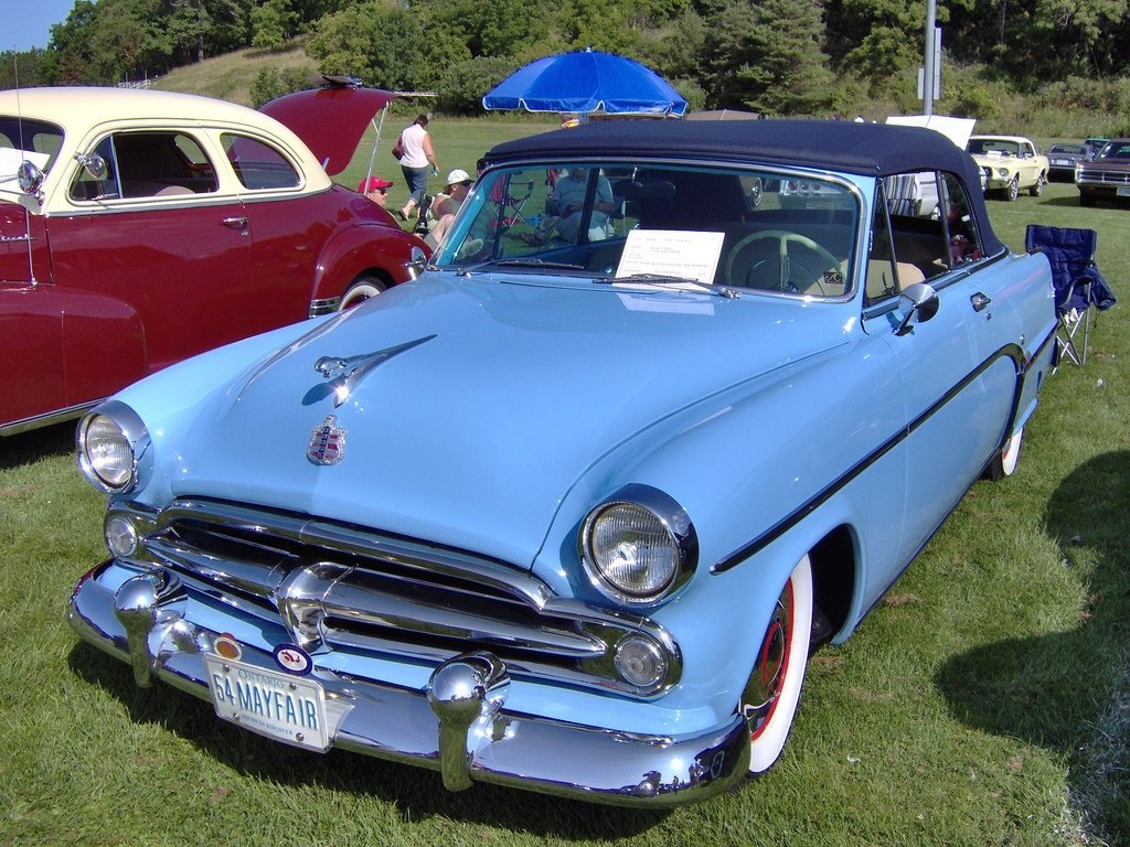 Dodge Mayfair Основной вид
