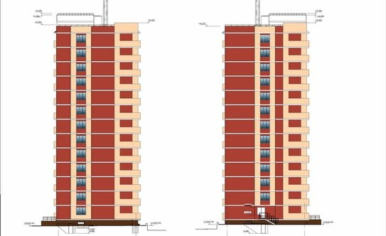 57 м², 2-комнатная квартира 7 000 000 ₽ - изображение 33