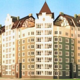 Купить однокомнатную квартиру в доме по ул. Потёмкина в Калининградской области - изображение 2