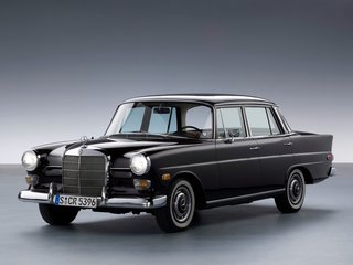 Mercedes-Benz W110 Second Series