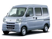 Обогрев сидений Daihatsu Hijet X поколение