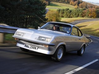 Vauxhall Firenza I