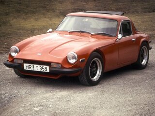 TVR Taimar I