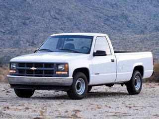 Chevrolet C/K IV (GMT400)